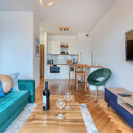 Gdansk Amber Suite With Parking By Rentujemy Εξωτερικό φωτογραφία
