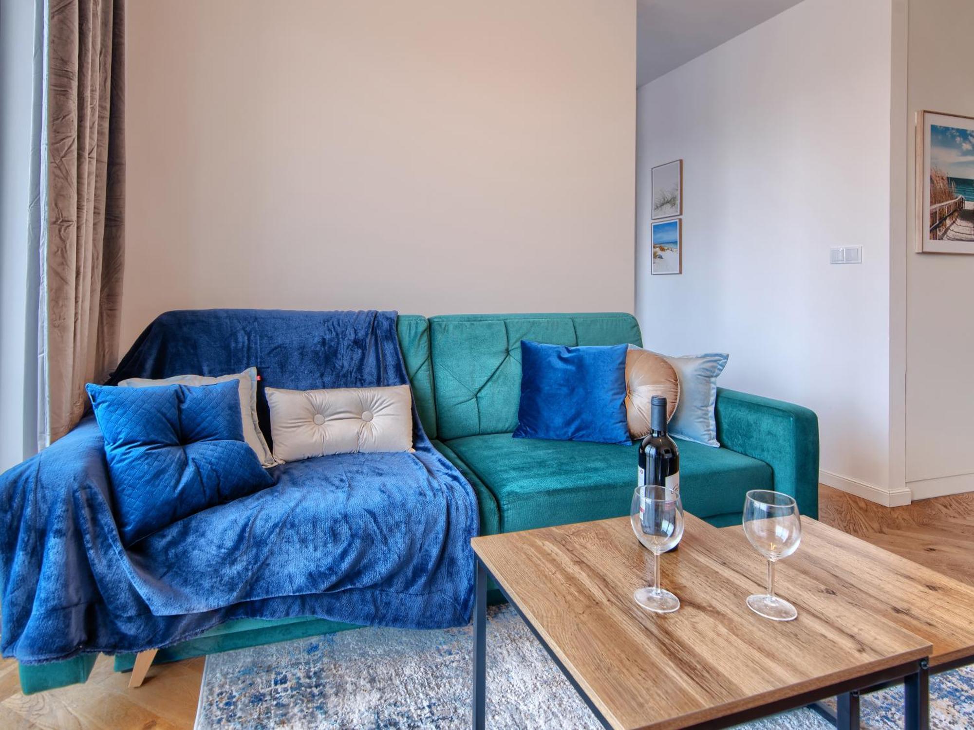 Gdansk Amber Suite With Parking By Rentujemy Εξωτερικό φωτογραφία