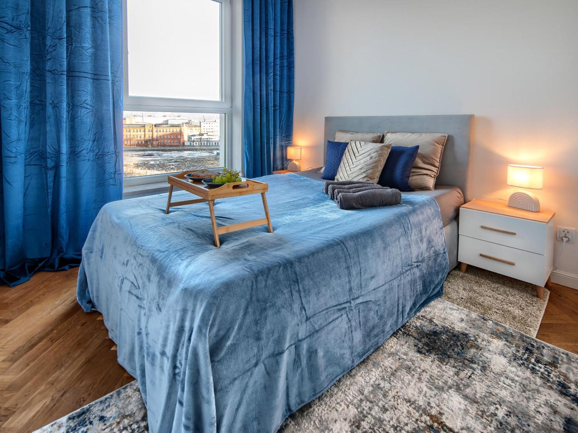 Gdansk Amber Suite With Parking By Rentujemy Εξωτερικό φωτογραφία